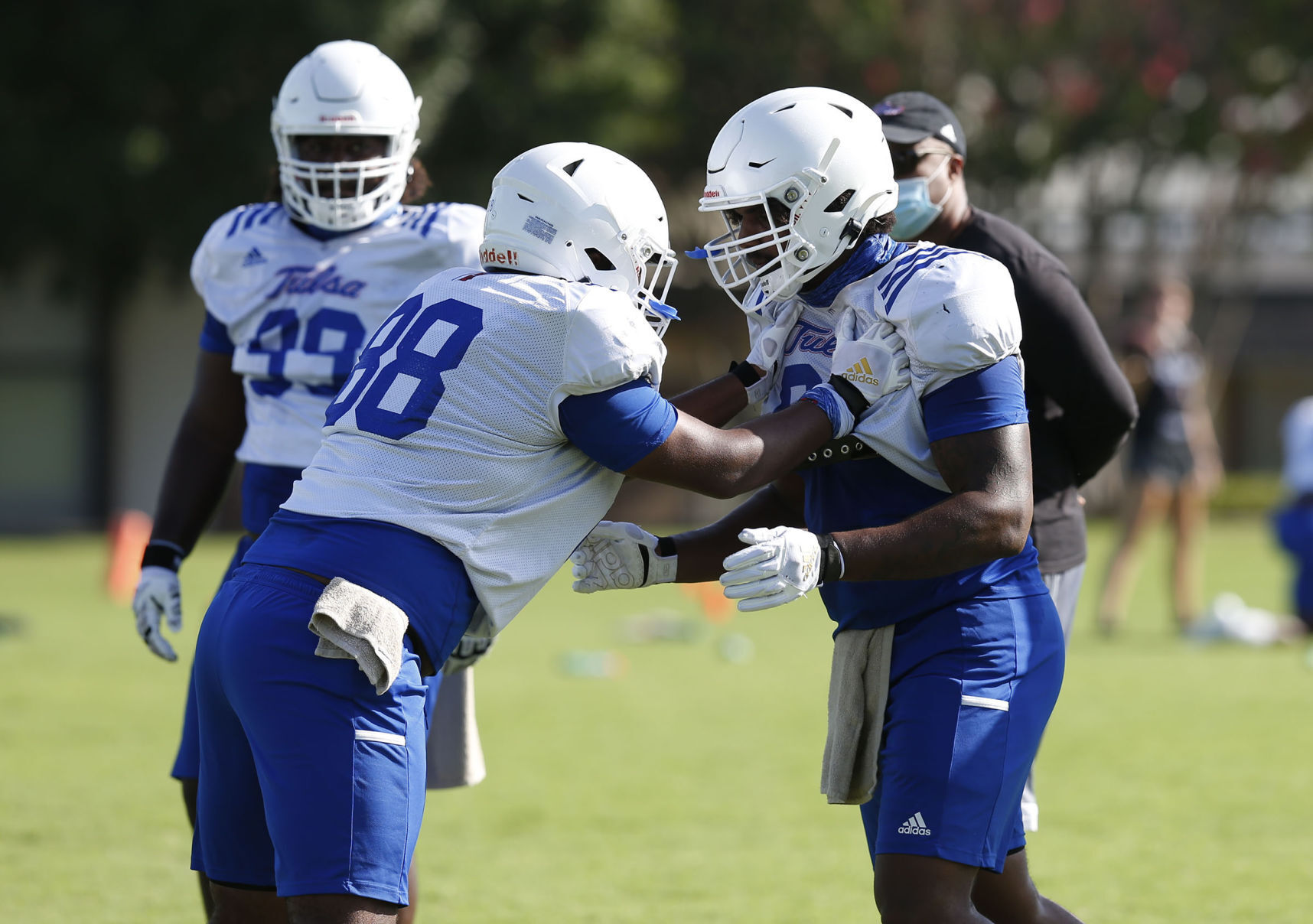 TU Practice